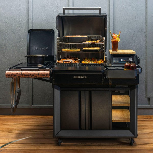 Pellet Grills