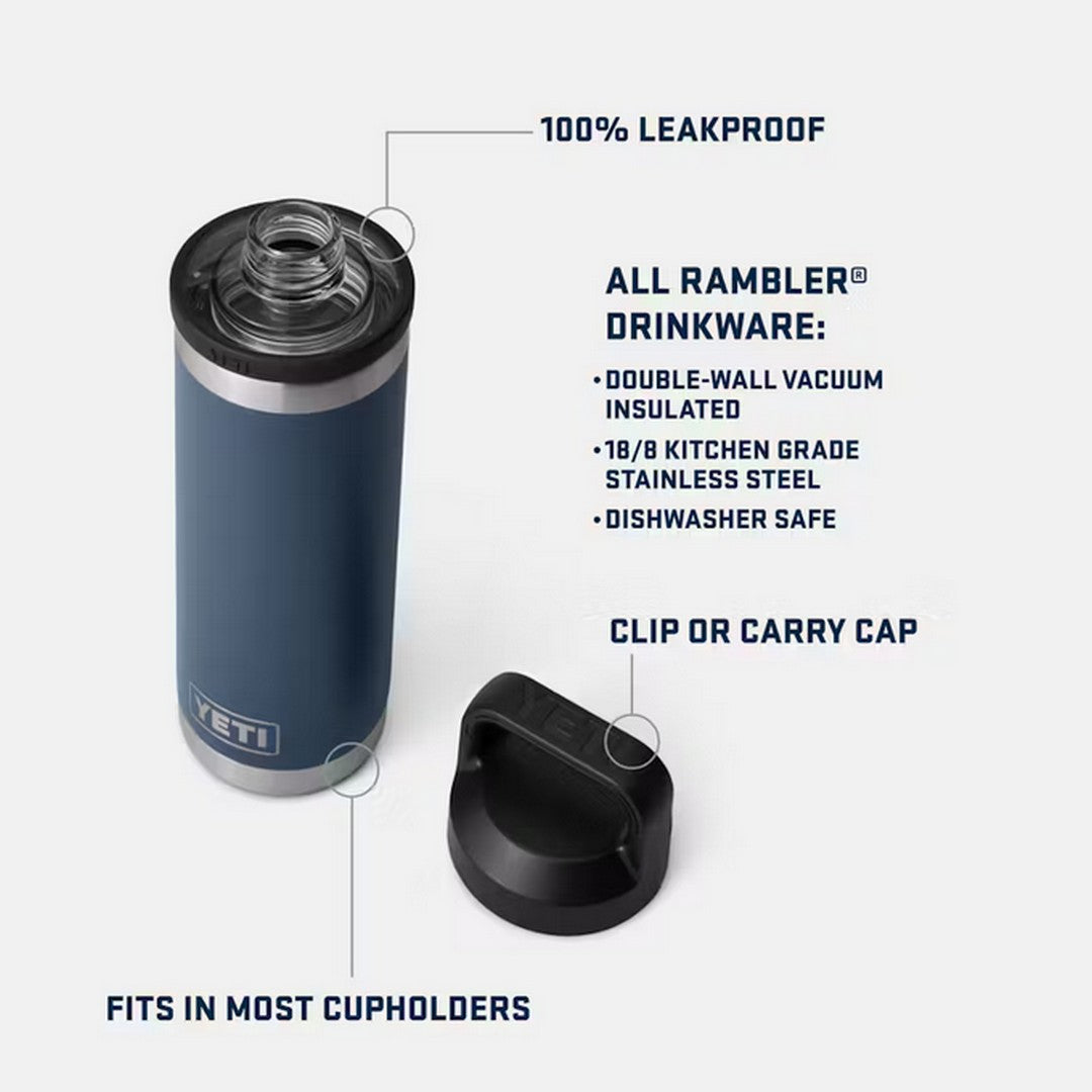 Rambler® 18 oz Bottle with Chug Cap