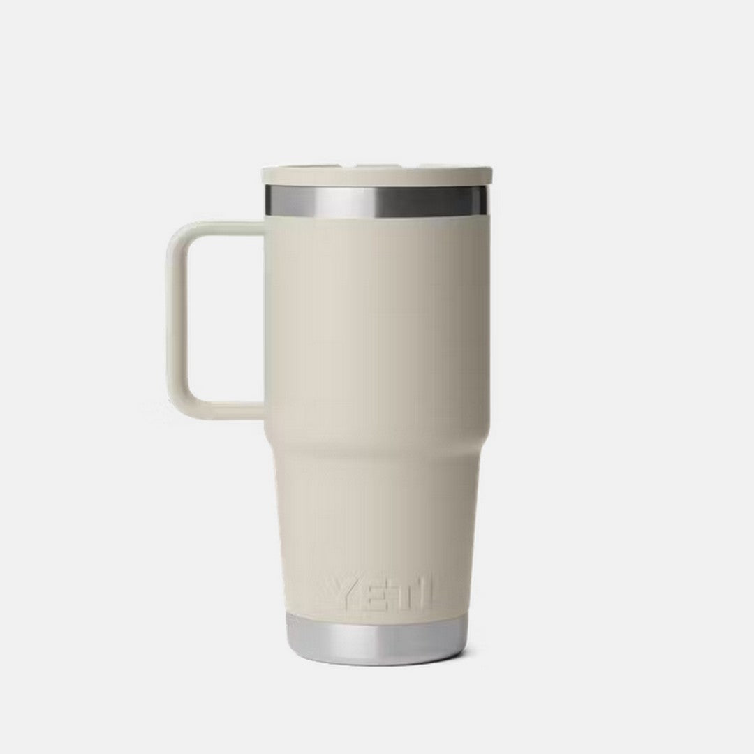 Rambler® 20 oz Travel Straw Mug WITH COLOUR-MATCHED STRAW LID