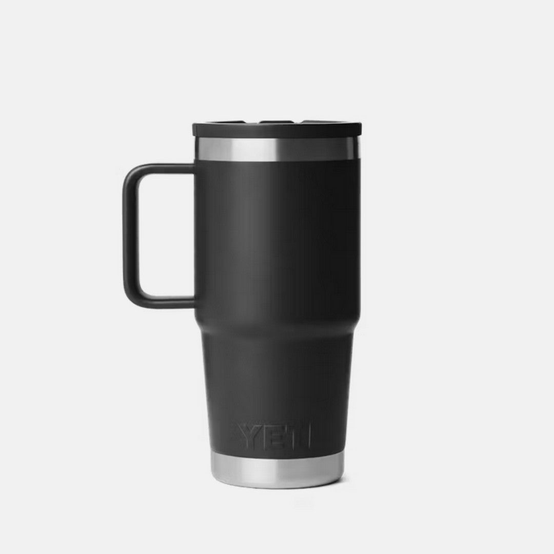 Rambler® 20 oz Travel Straw Mug WITH COLOUR-MATCHED STRAW LID
