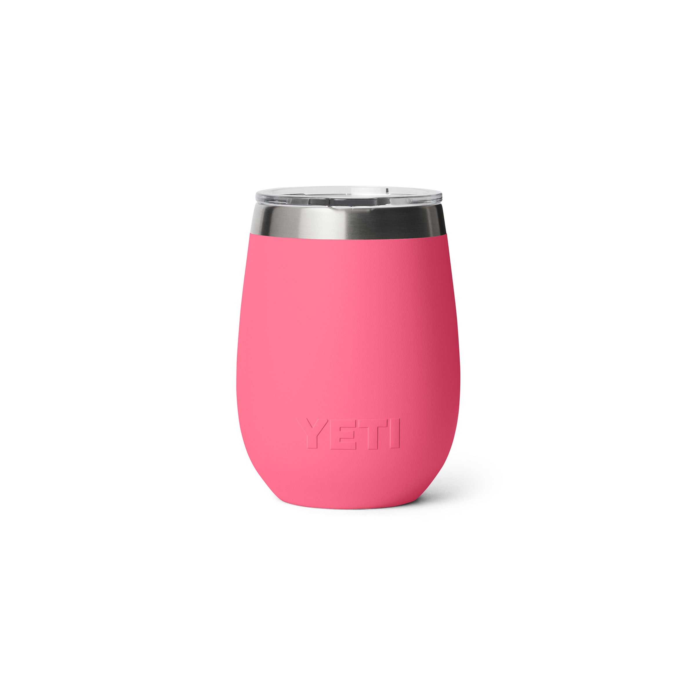 Rambler® 10 oz Wine Tumbler with MagSlider™ Lid with Durasip™ Ceramic Lining