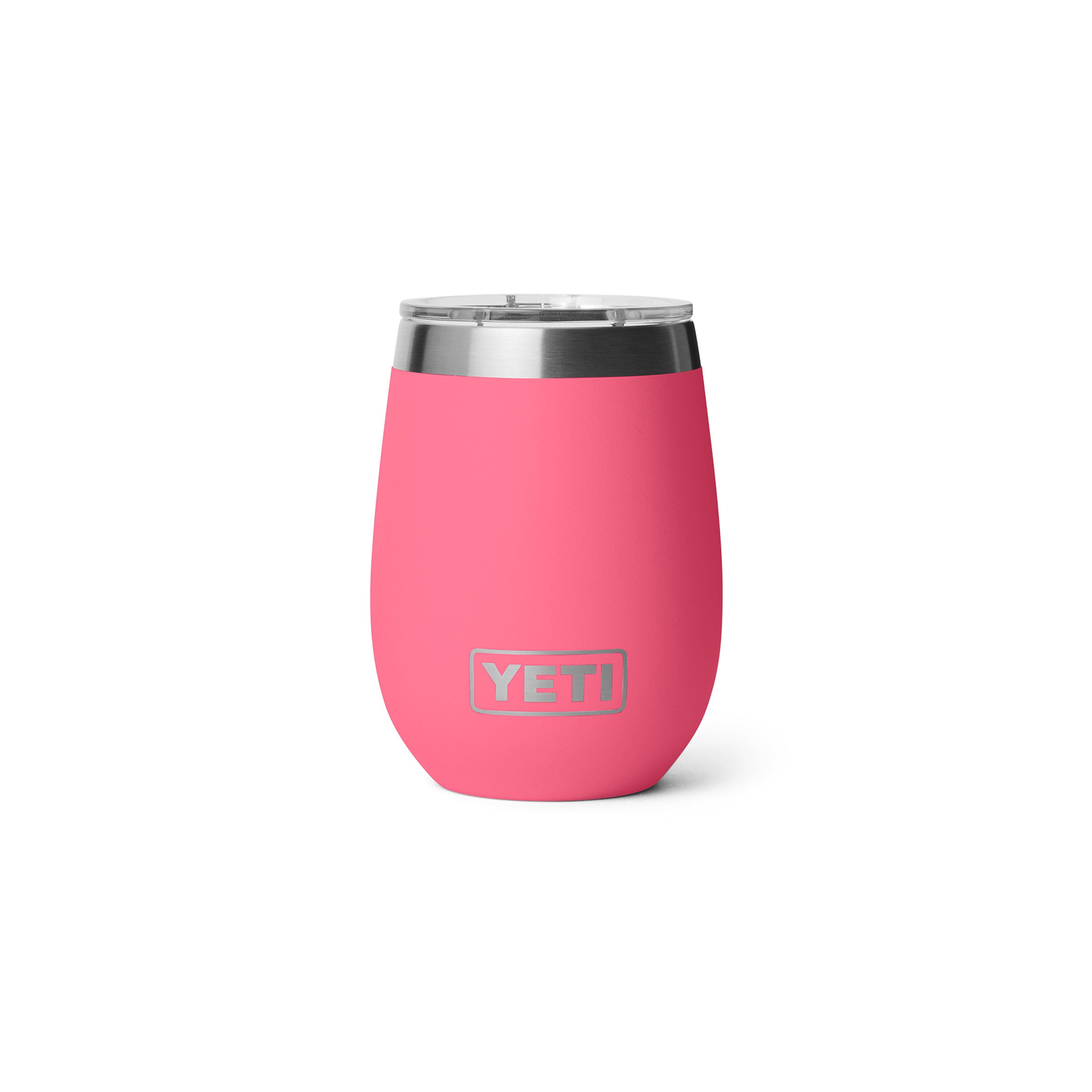 Rambler® 10 oz Wine Tumbler with MagSlider™ Lid with Durasip™ Ceramic Lining