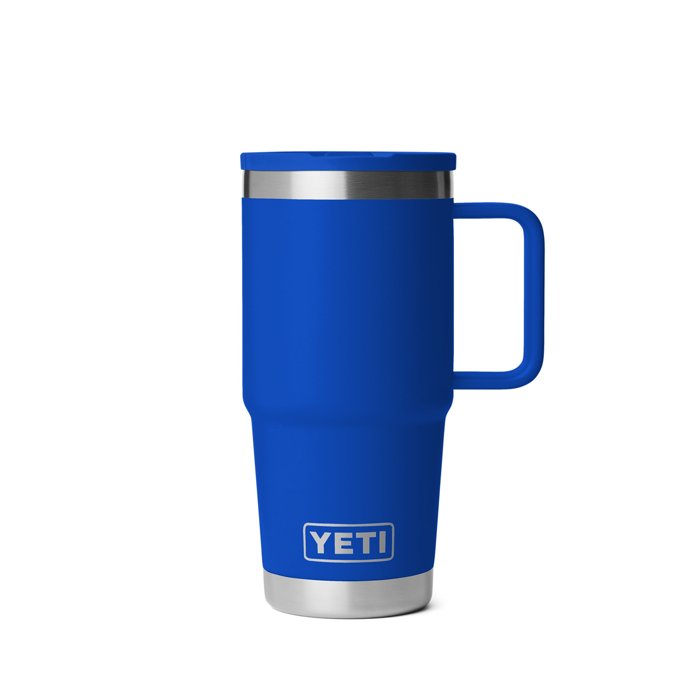 Rambler® 20 oz Travel Straw Mug with Colour-Matched Straw Lid