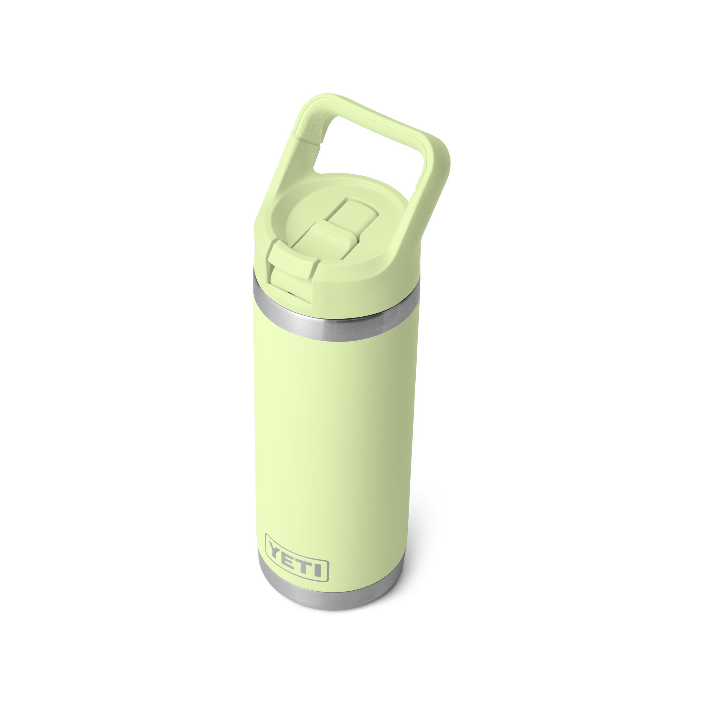 Rambler® 18 oz Water Bottle with Colour-Matched Straw Cap