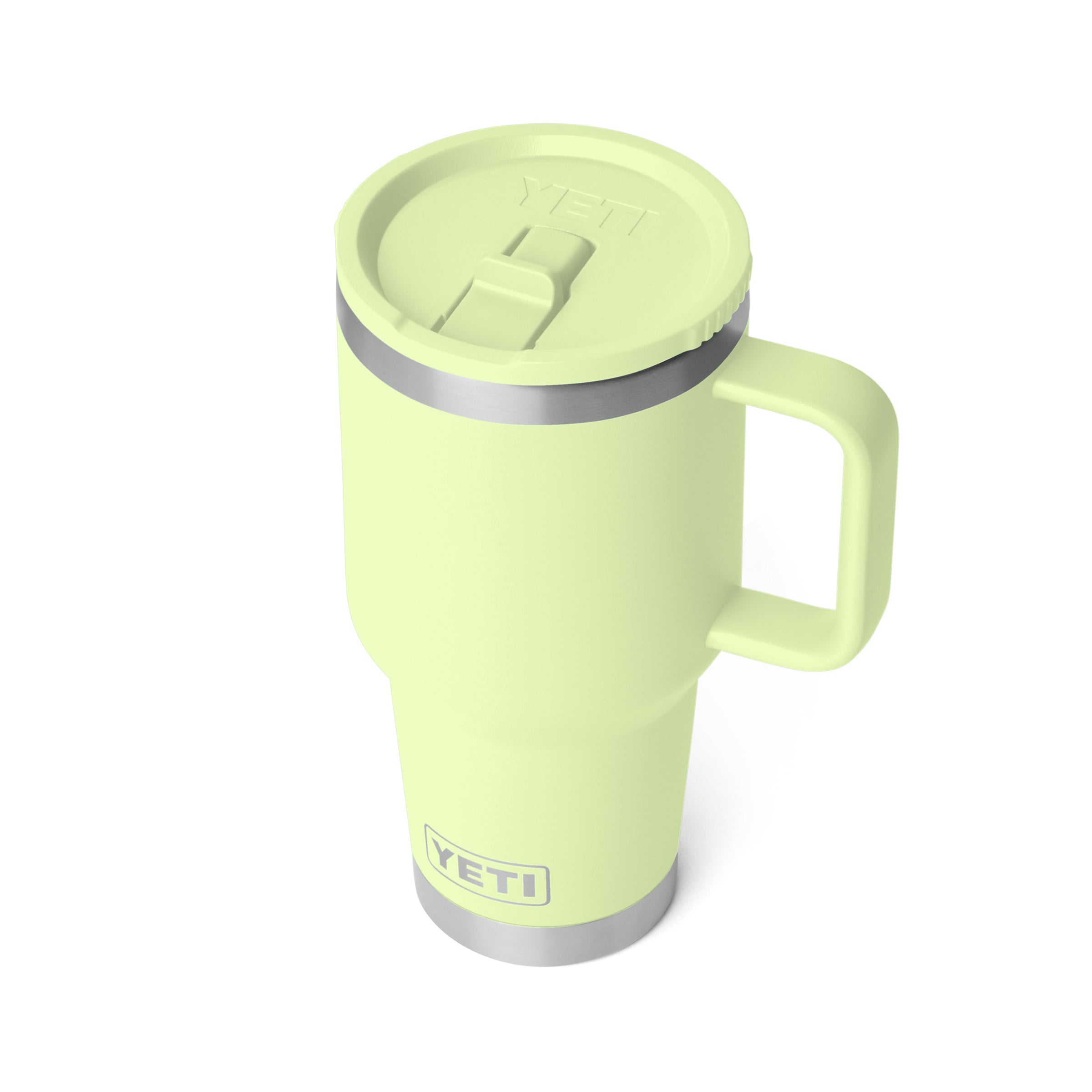 Rambler® 30 oz Travel Straw Mug with Color-Matched Straw Lid