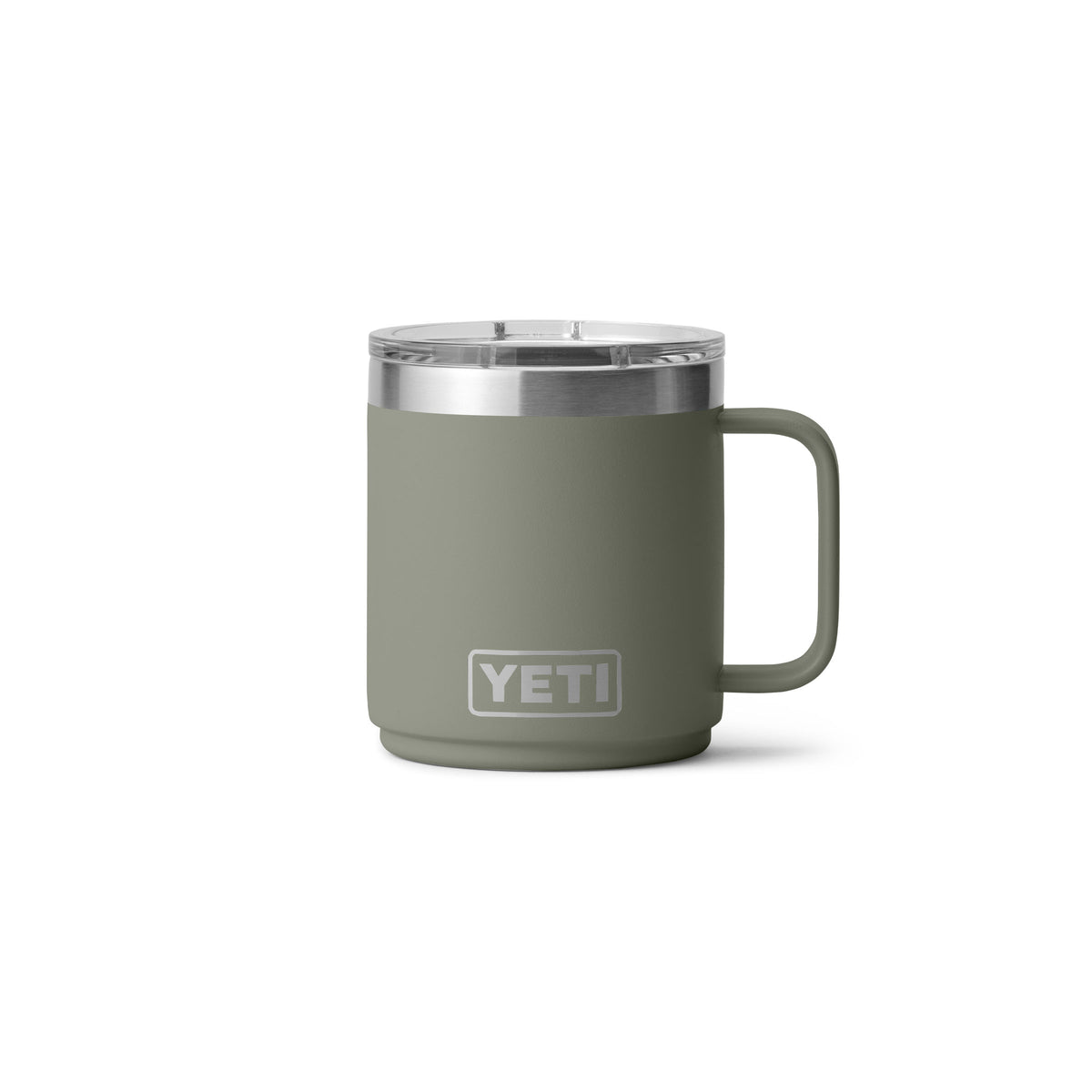 Rambler® 10 oz Mug with Magslider™ Lid with Durasip™ Ceramic Lining