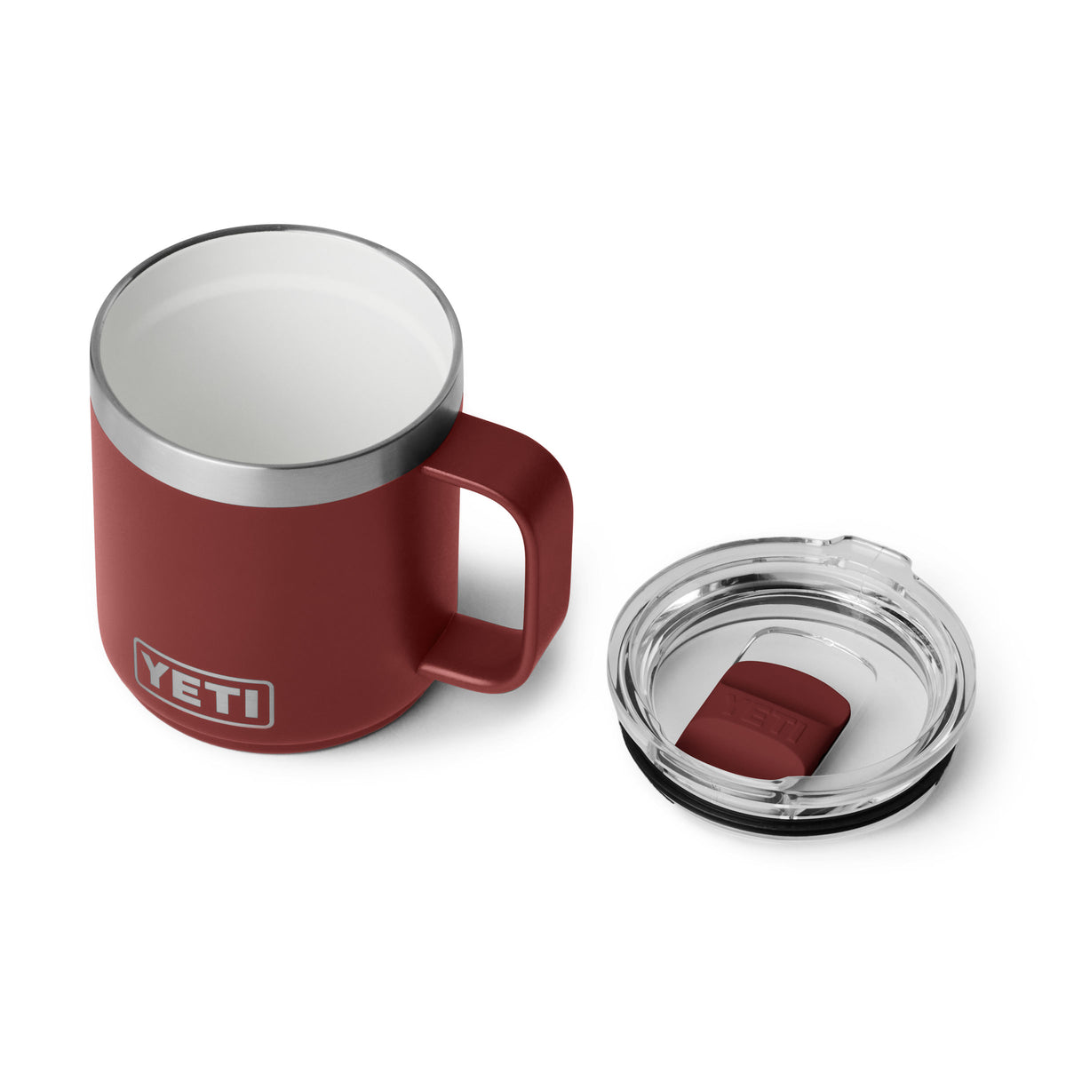Rambler® 10 oz Mug with Magslider™ Lid with Durasip™ Ceramic Lining