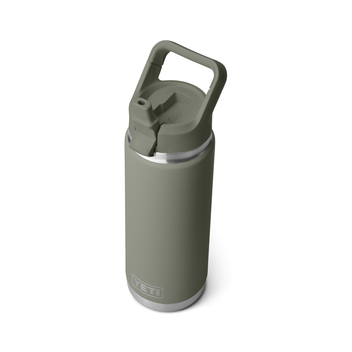 Rambler® 26 oz Water Bottle with Colour-Matched Straw Cap