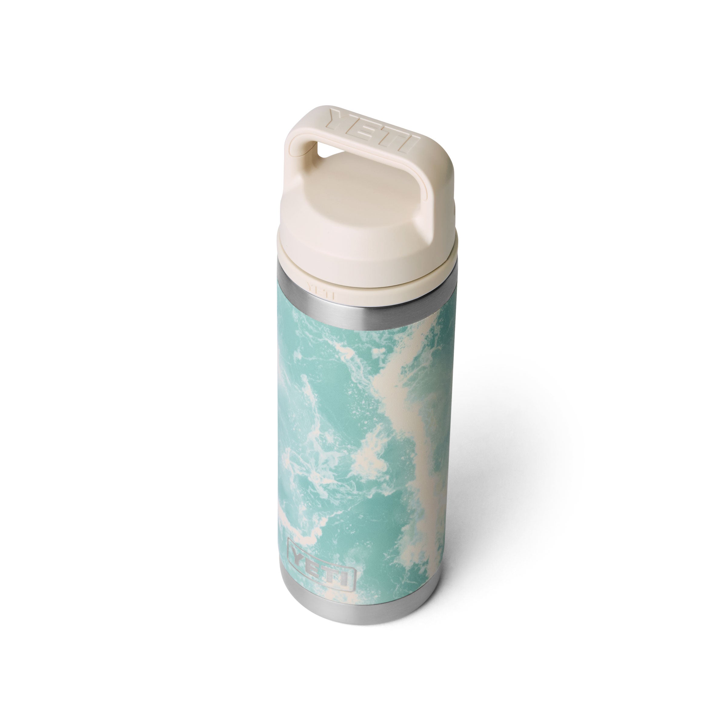 Rambler® 18 oz Bottle with WITH COLOUR-MATCHED CHUG CAP