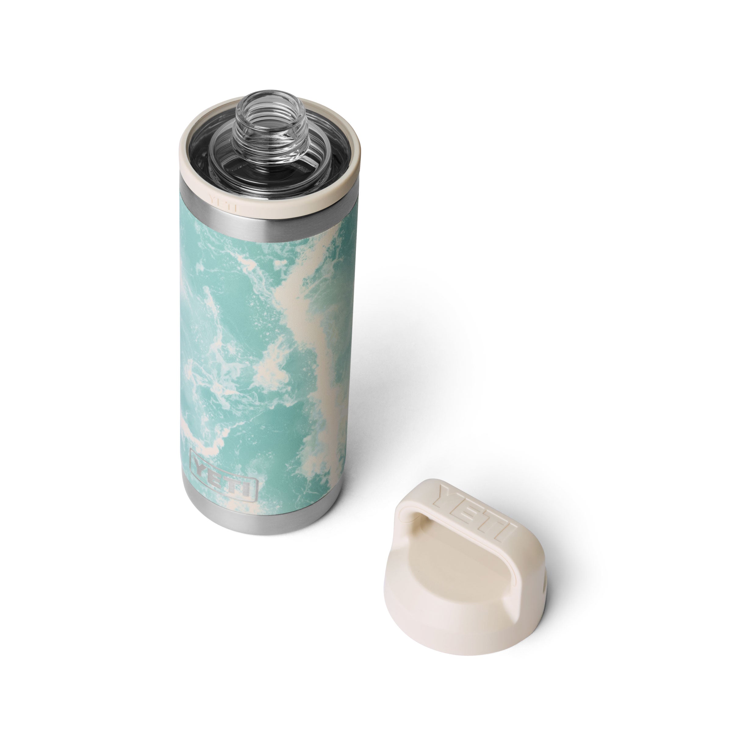Rambler® 18 oz Bottle with WITH COLOUR-MATCHED CHUG CAP