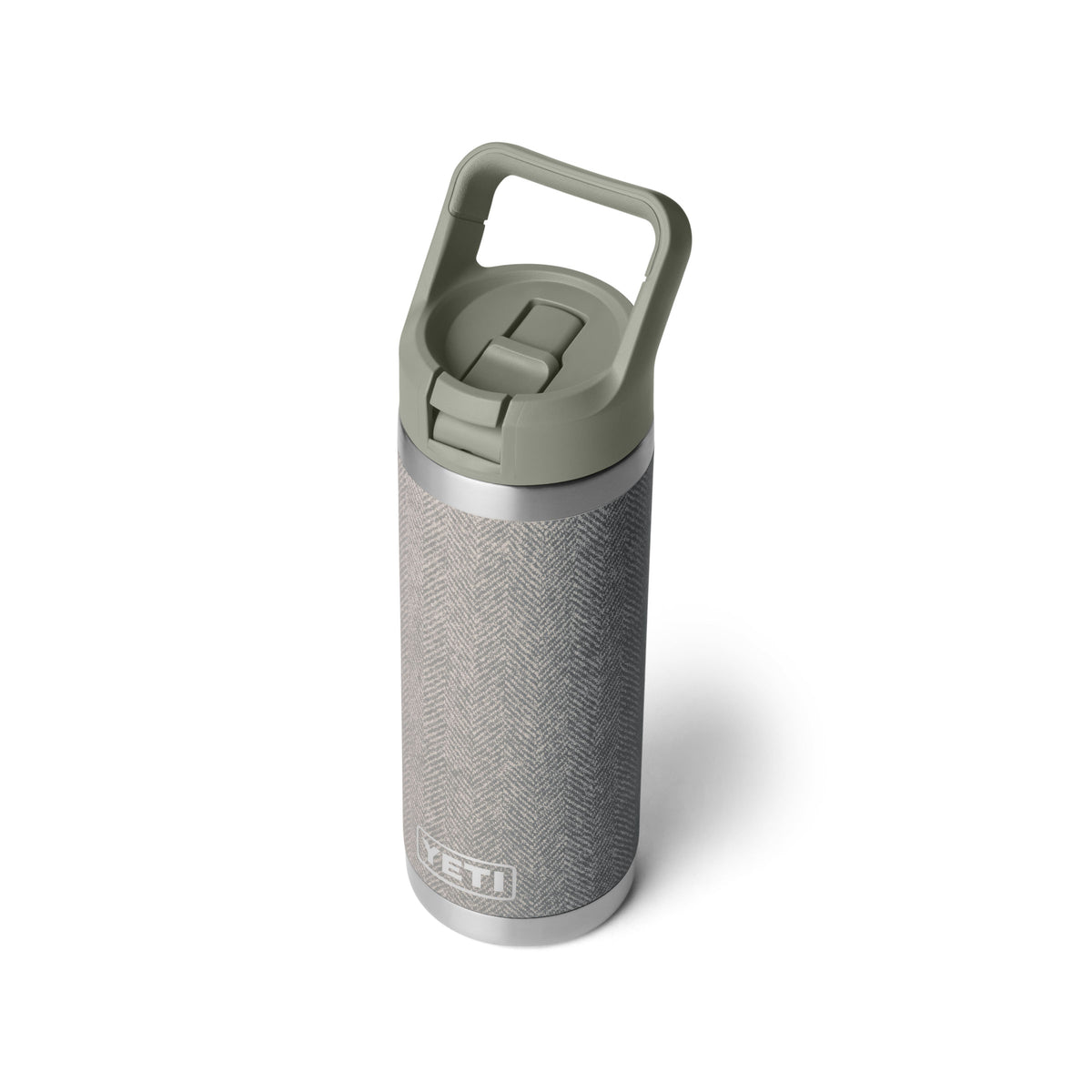 Rambler® 18 oz Water Bottle with Colour-Matched Straw Cap