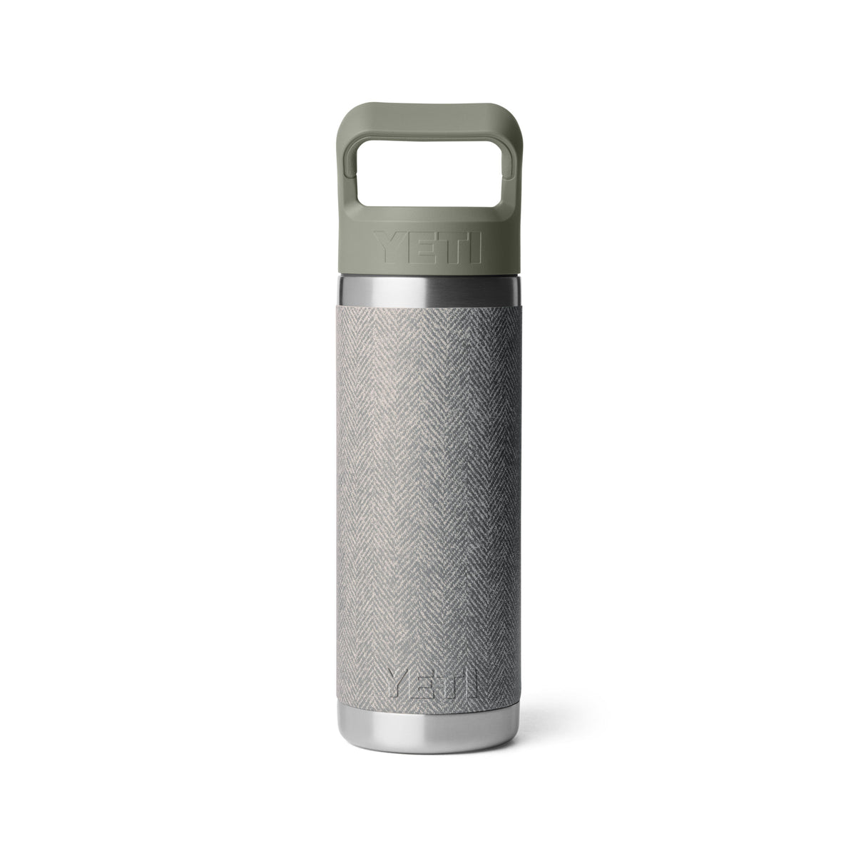 Rambler® 18 oz Water Bottle with Colour-Matched Straw Cap