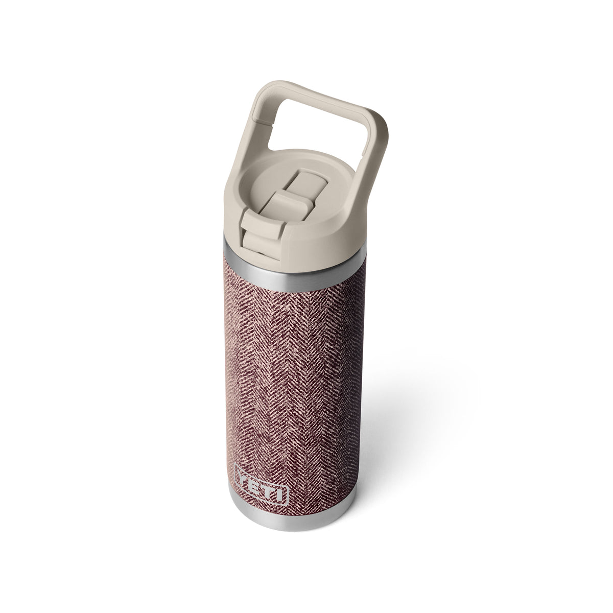 Rambler® 18 oz Water Bottle with Colour-Matched Straw Cap