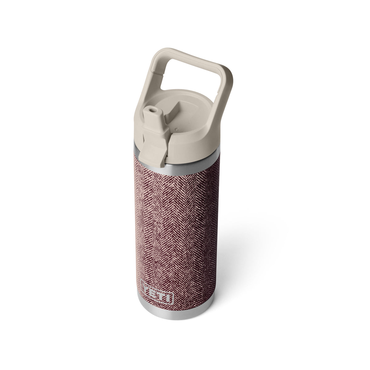 Rambler® 18 oz Water Bottle with Colour-Matched Straw Cap