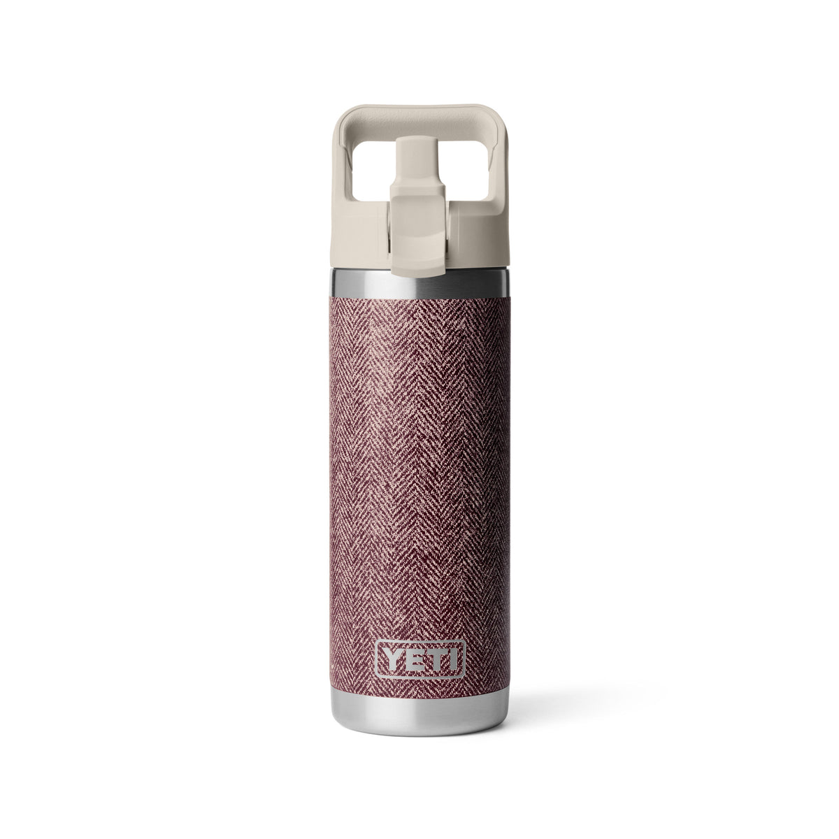 Rambler® 18 oz Water Bottle with Colour-Matched Straw Cap