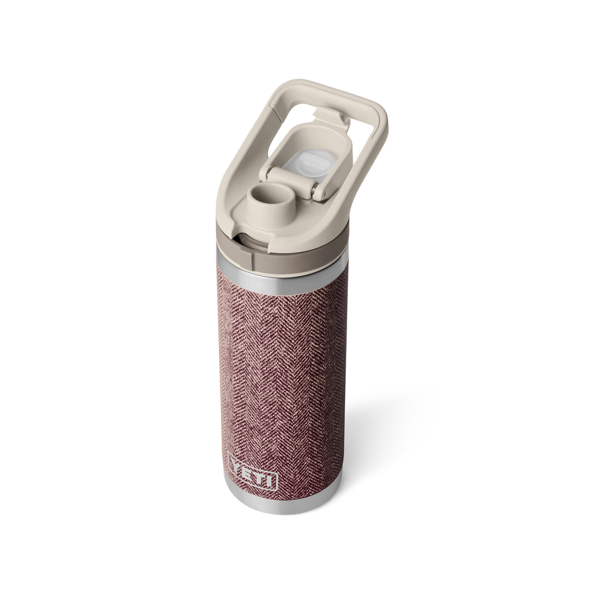 Rambler® 18 oz Bottle with Flip Chug Cap