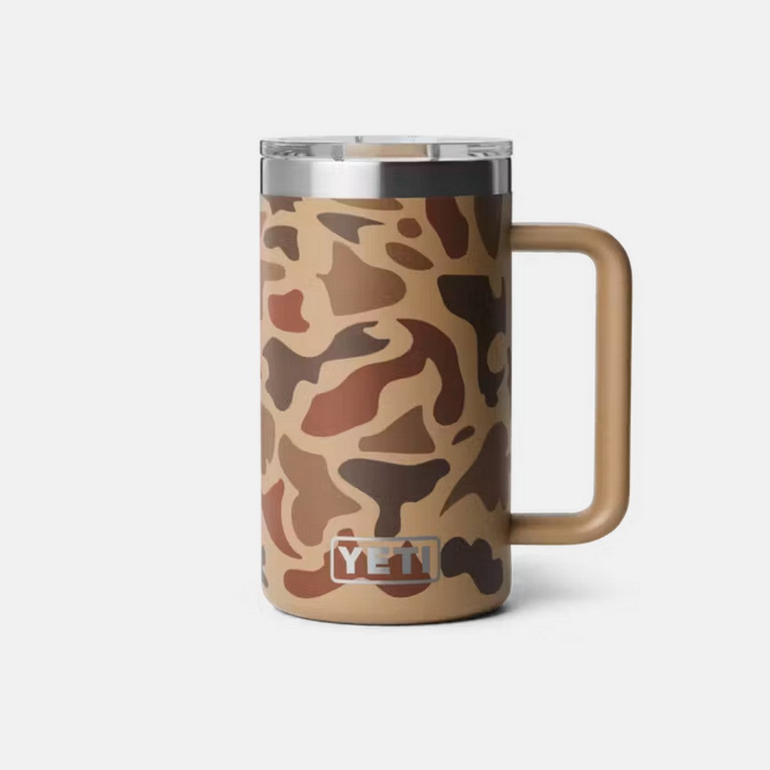 Rambler® 24 oz Mug with Magslider™ Lid with Durasip™ Ceramic Lining