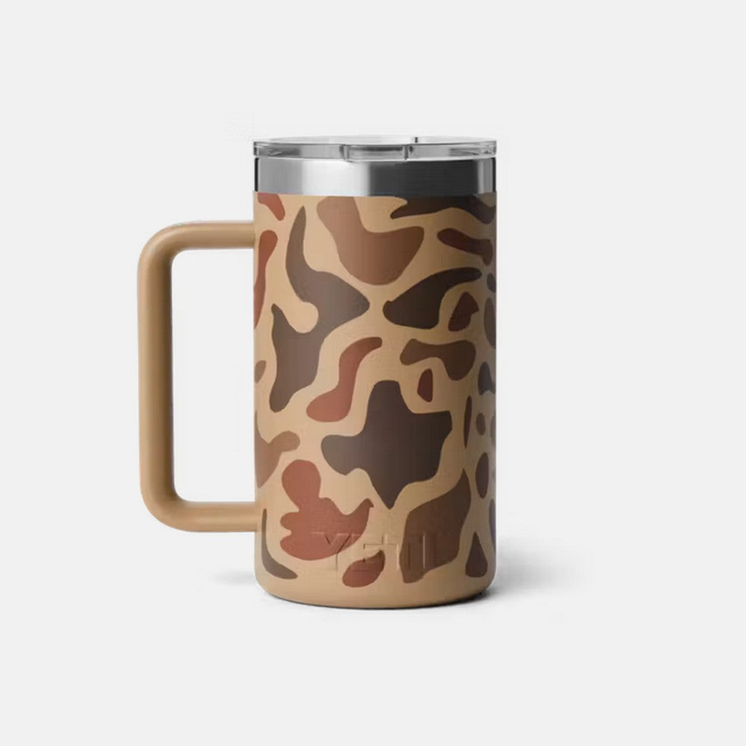 Rambler® 24 oz Mug with Magslider™ Lid with Durasip™ Ceramic Lining