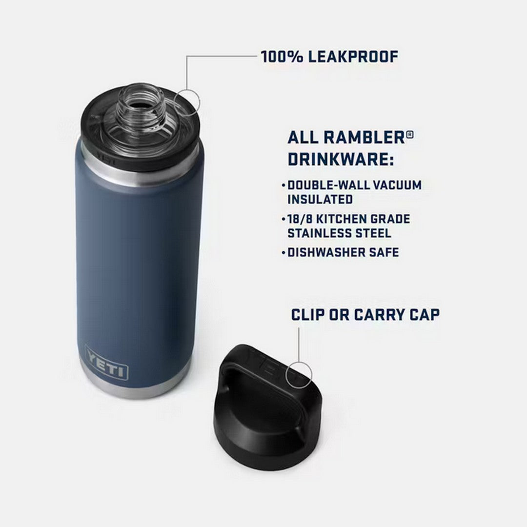 Rambler® 26 oz Bottle with Chug Cap