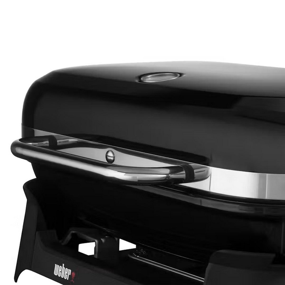 26" Lumin Black Electric Grill- Floor Model