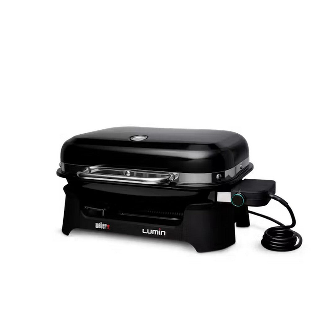 26" Lumin Black Electric Grill- Floor Model