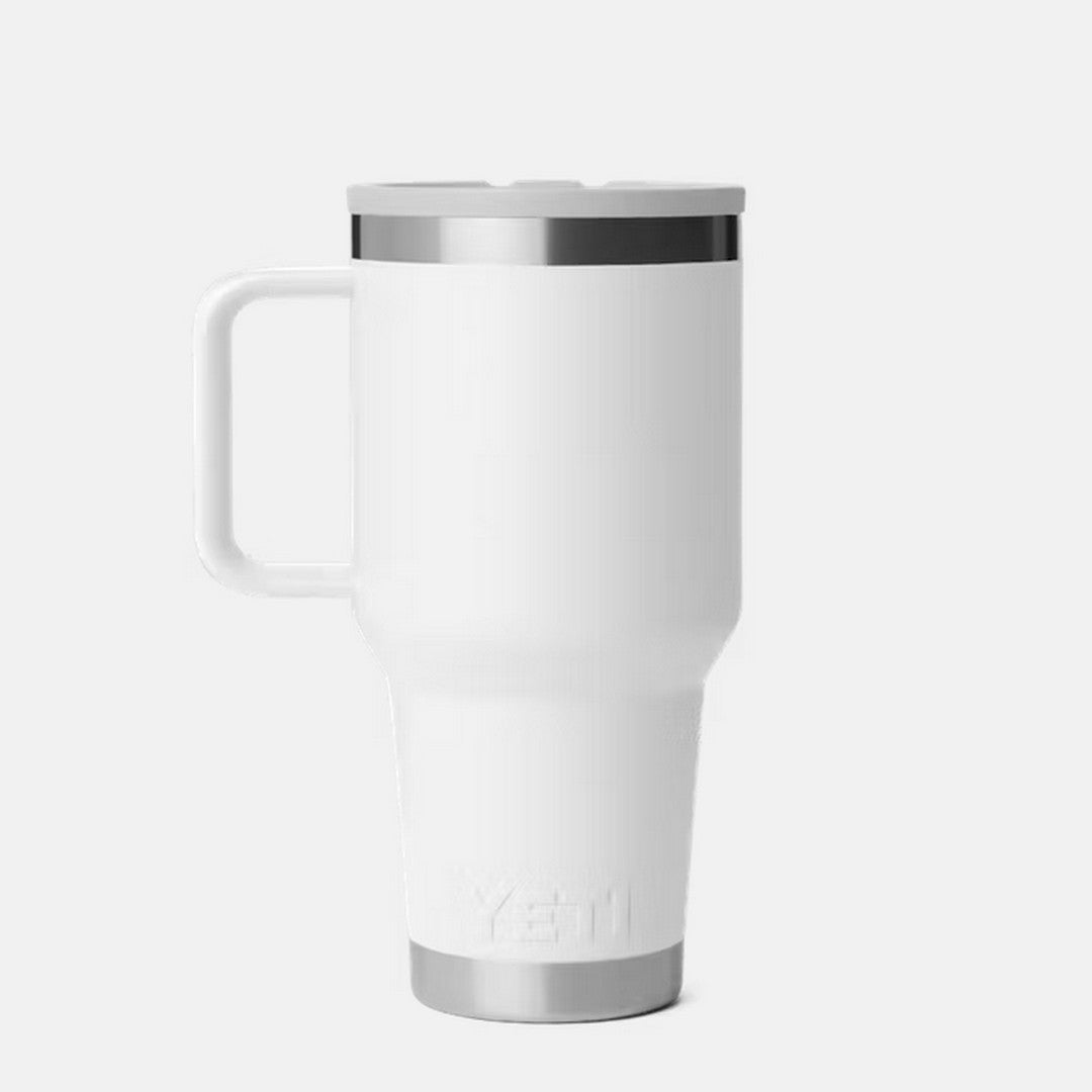 Rambler® 30 oz Travel Straw Mug WITH COLOUR-MATCHED STRAW LID