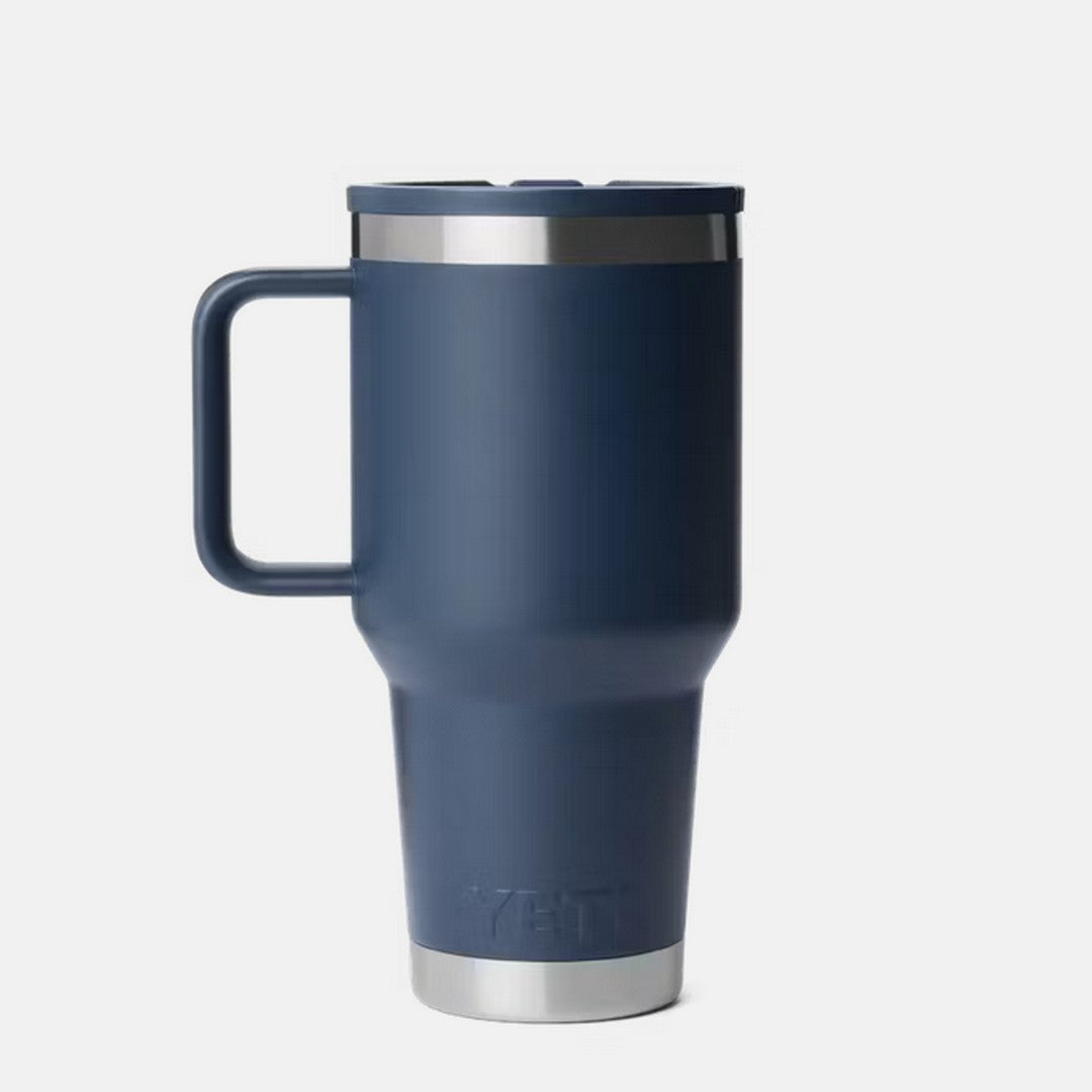 Rambler® 30 oz Travel Straw Mug WITH COLOUR-MATCHED STRAW LID