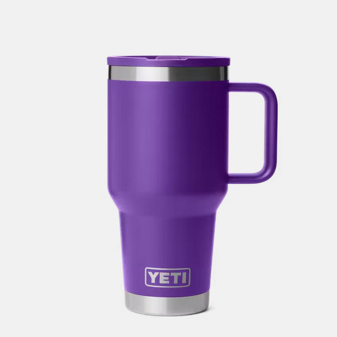 Rambler® 30 oz Travel Straw Mug WITH COLOUR-MATCHED STRAW LID