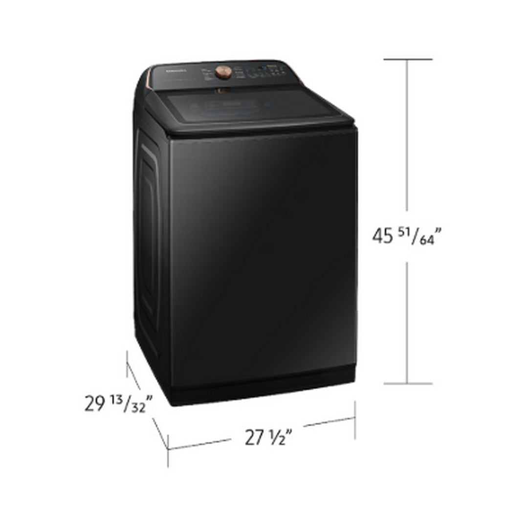 Samsung 6.2 cu. ft. 7550 Series Top Load Washer with Auto Dispense System
