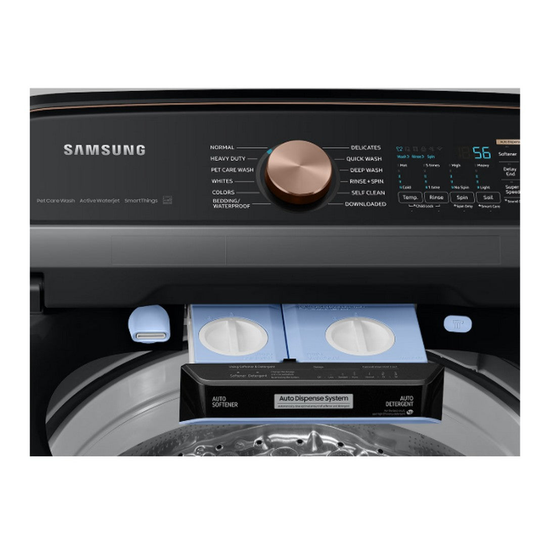 Samsung 6.2 cu. ft. 7550 Series Top Load Washer with Auto Dispense System