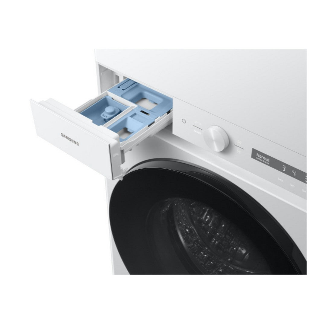 Samsung Laundry Hub with SmartThings Connectivity