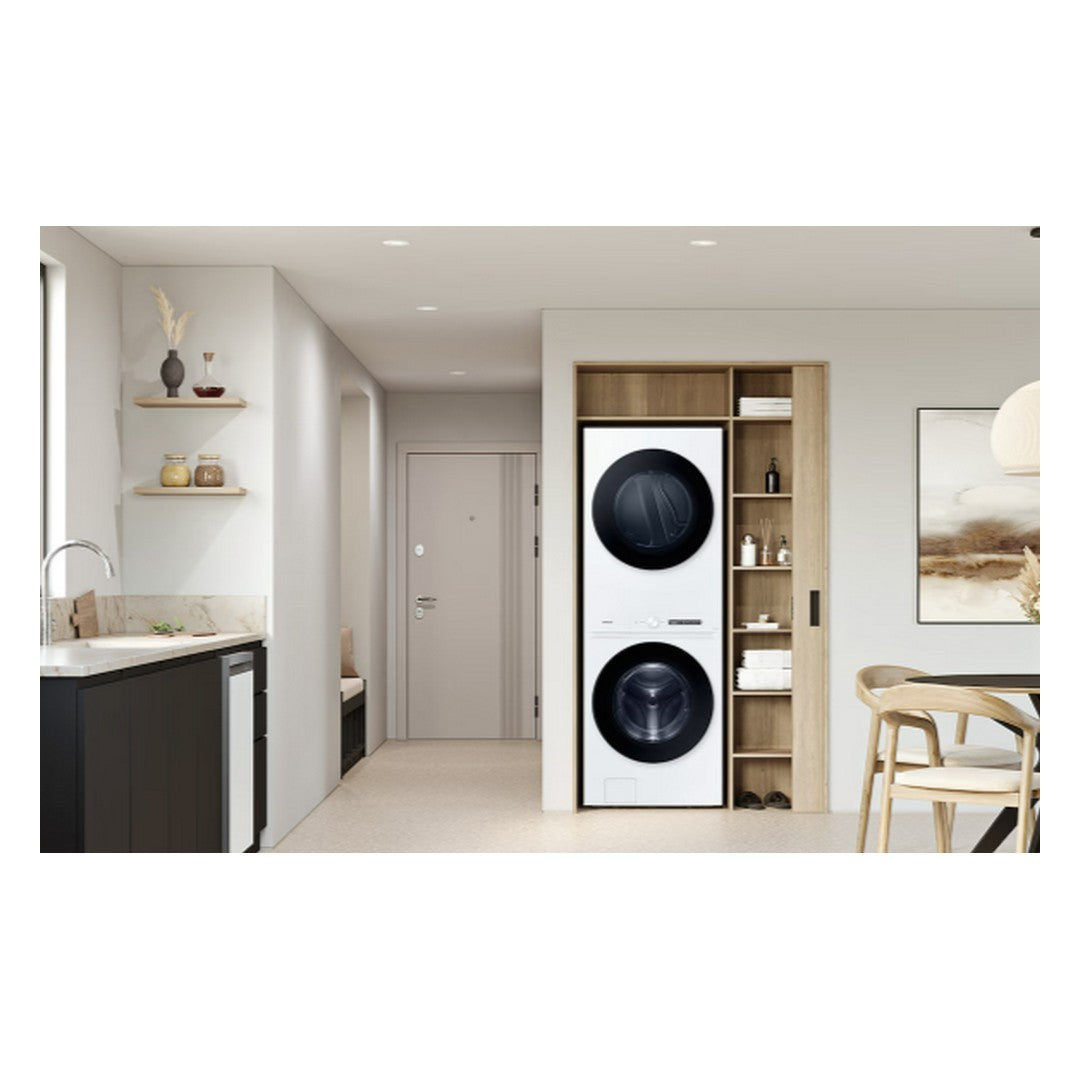 Samsung Laundry Hub with SmartThings Connectivity