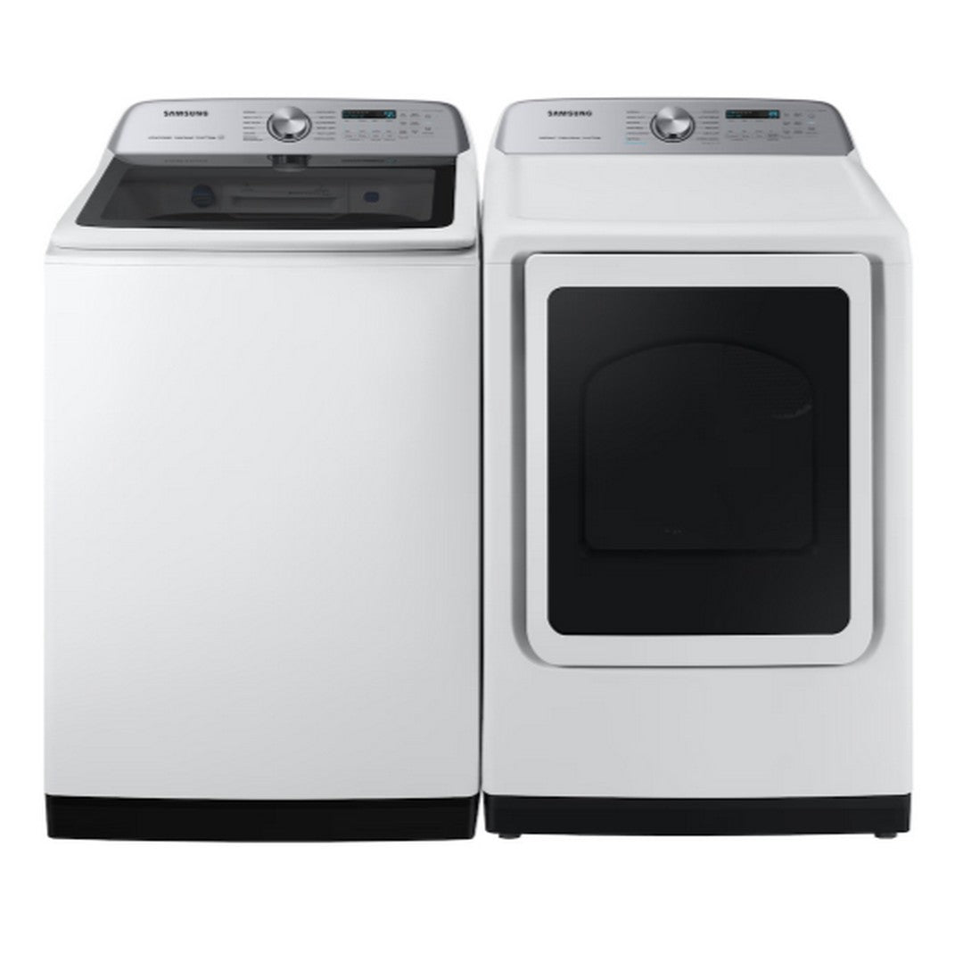 7.4 Cu.Ft. 5500 Series Electric Dryer with Steam