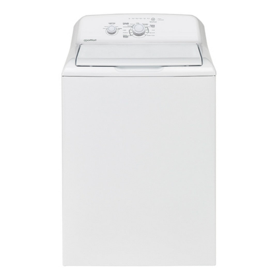 Moffat 4.4 Cu. Ft. Top Load Washer White