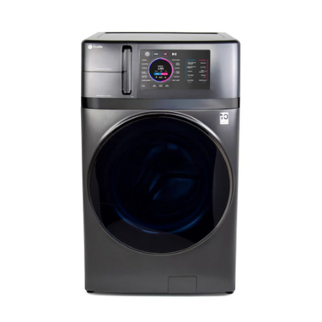 GE Profile ENERGY STAR 4.8 cu. ft. Capacity UltraFast Combo with Ventless Inverter Heat Pump Technology Washer/Dryer