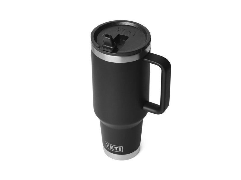 Rambler® 40 oz Travel Straw Mug WITH COLOUR-MATCHED STRAW LID