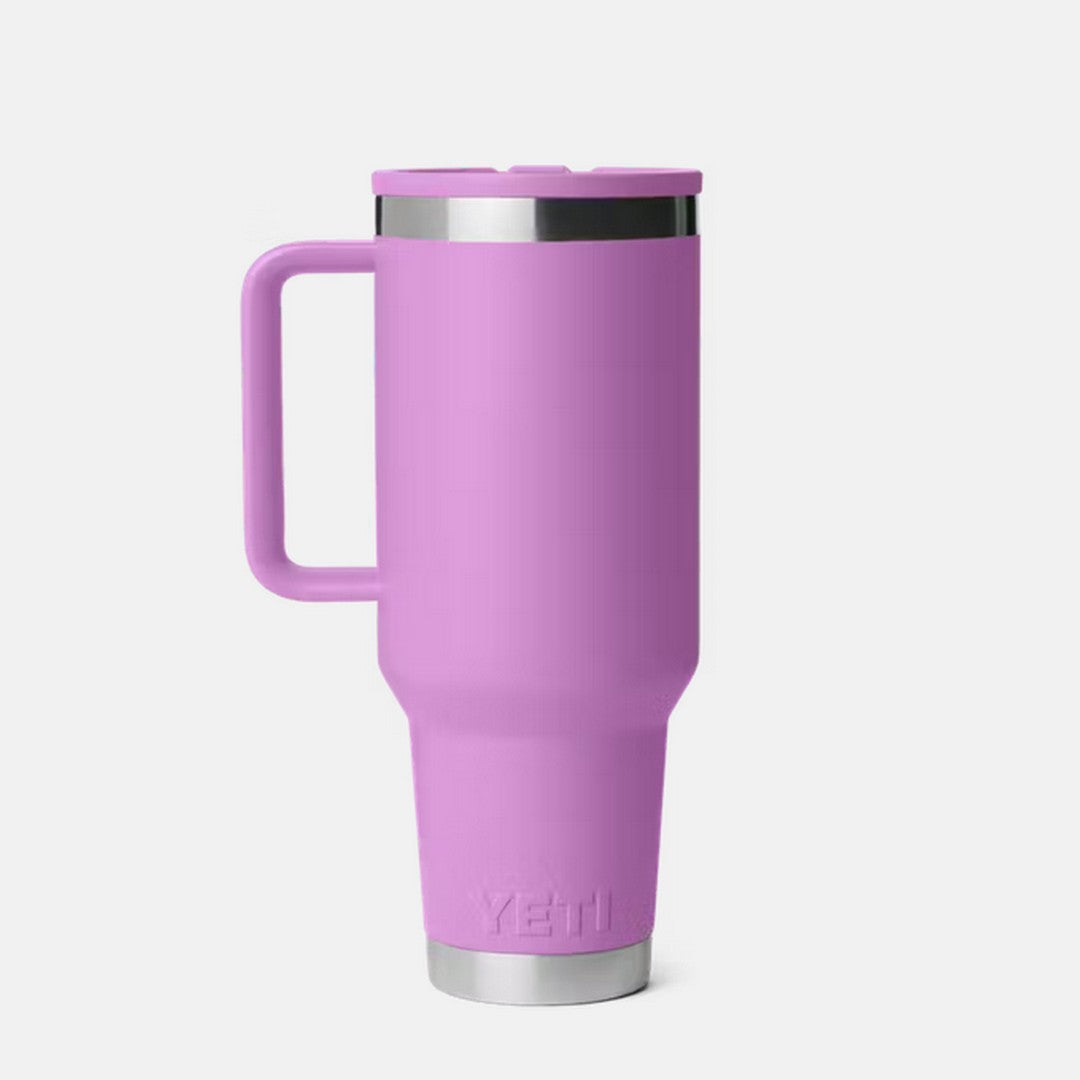 Rambler® 40 oz Travel Straw Mug WITH COLOUR-MATCHED STRAW LID