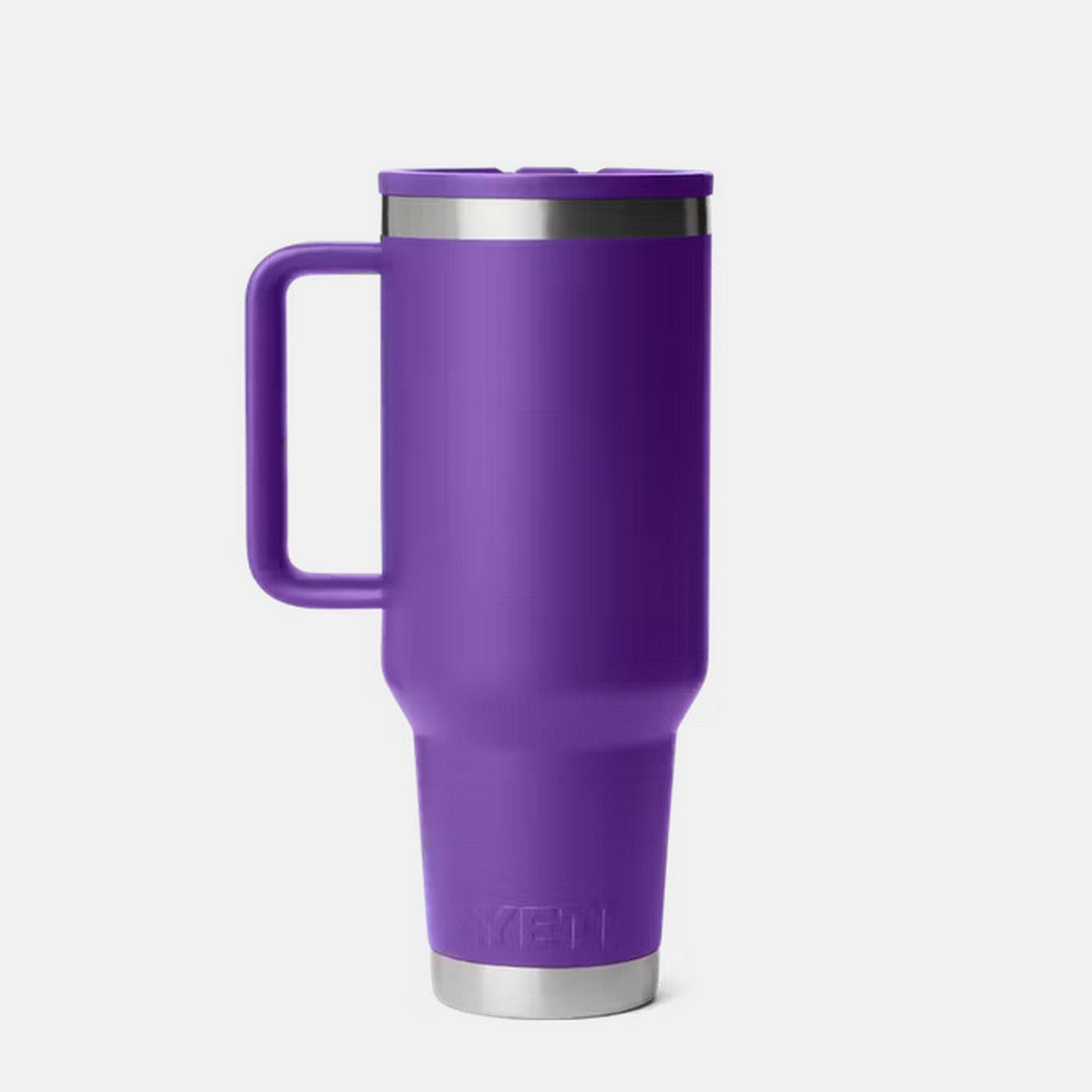Rambler® 40 oz Travel Straw Mug WITH COLOUR-MATCHED STRAW LID