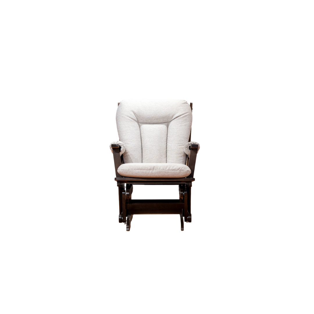 Glider Rocker- Ivory