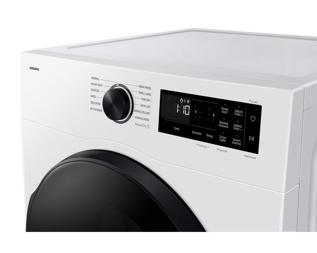 4.0 Cu.Ft. 5000 Series Compact Electric Dryer with Vented Drying