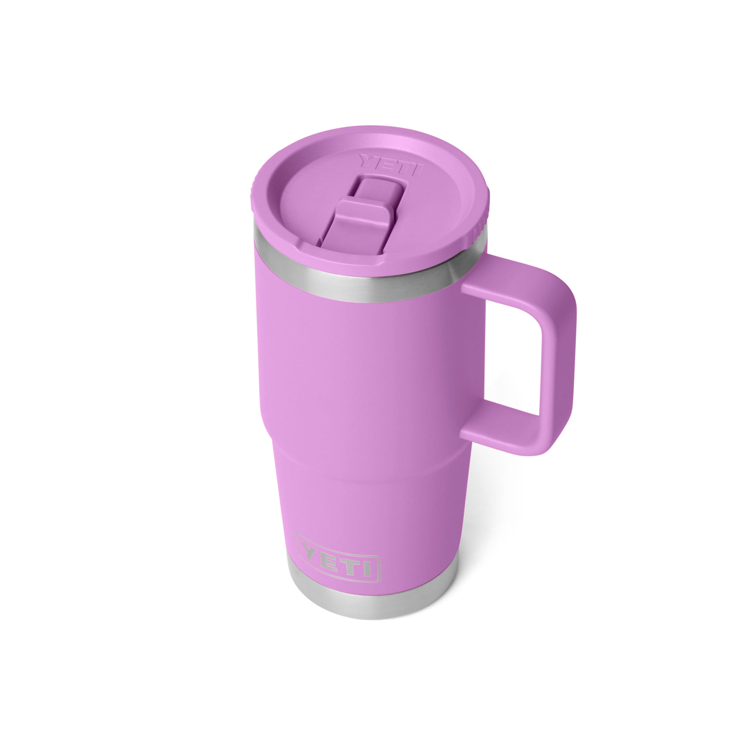 Rambler® 20 oz Travel Straw Mug with Colour-Matched Straw Lid