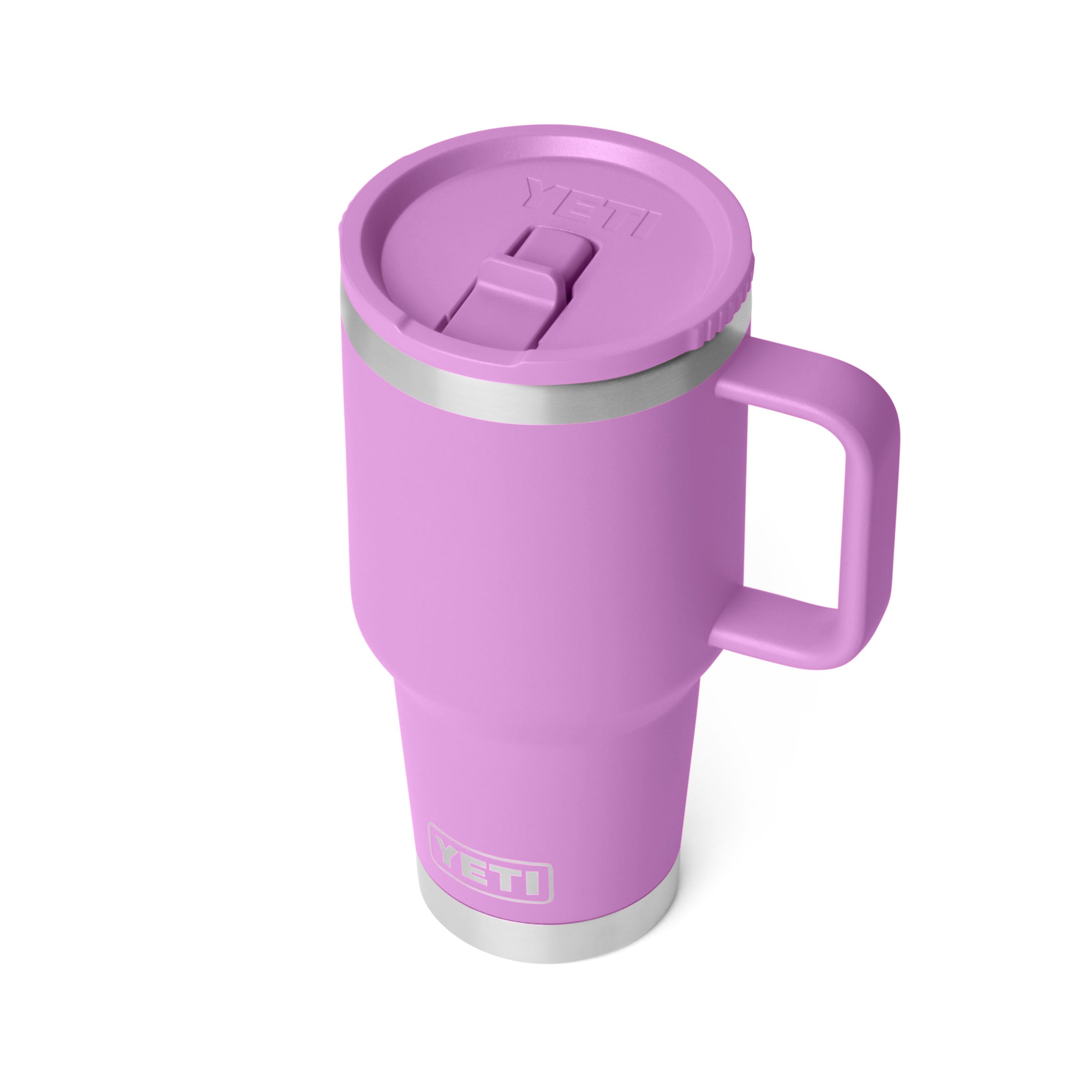 Rambler® 30 oz Travel Straw Mug with Colour-Matched Straw Lid