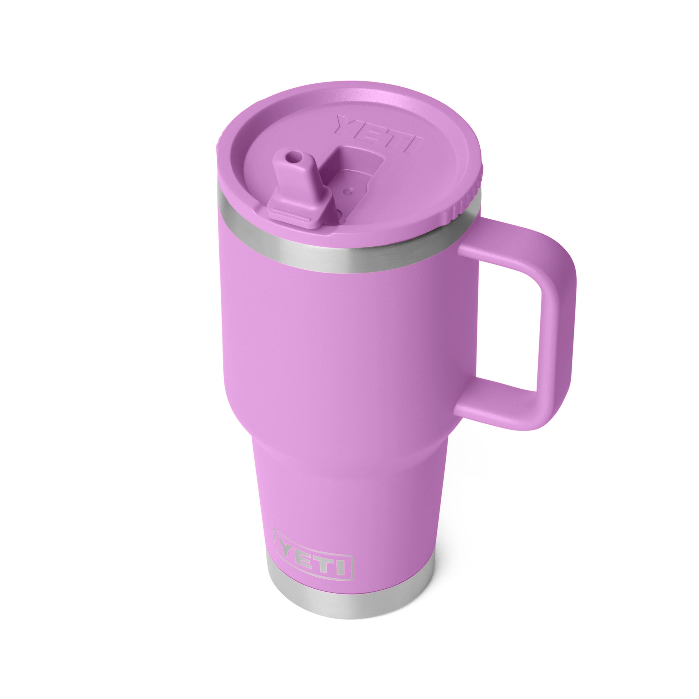 Rambler® 30 oz Travel Straw Mug with Colour-Matched Straw Lid