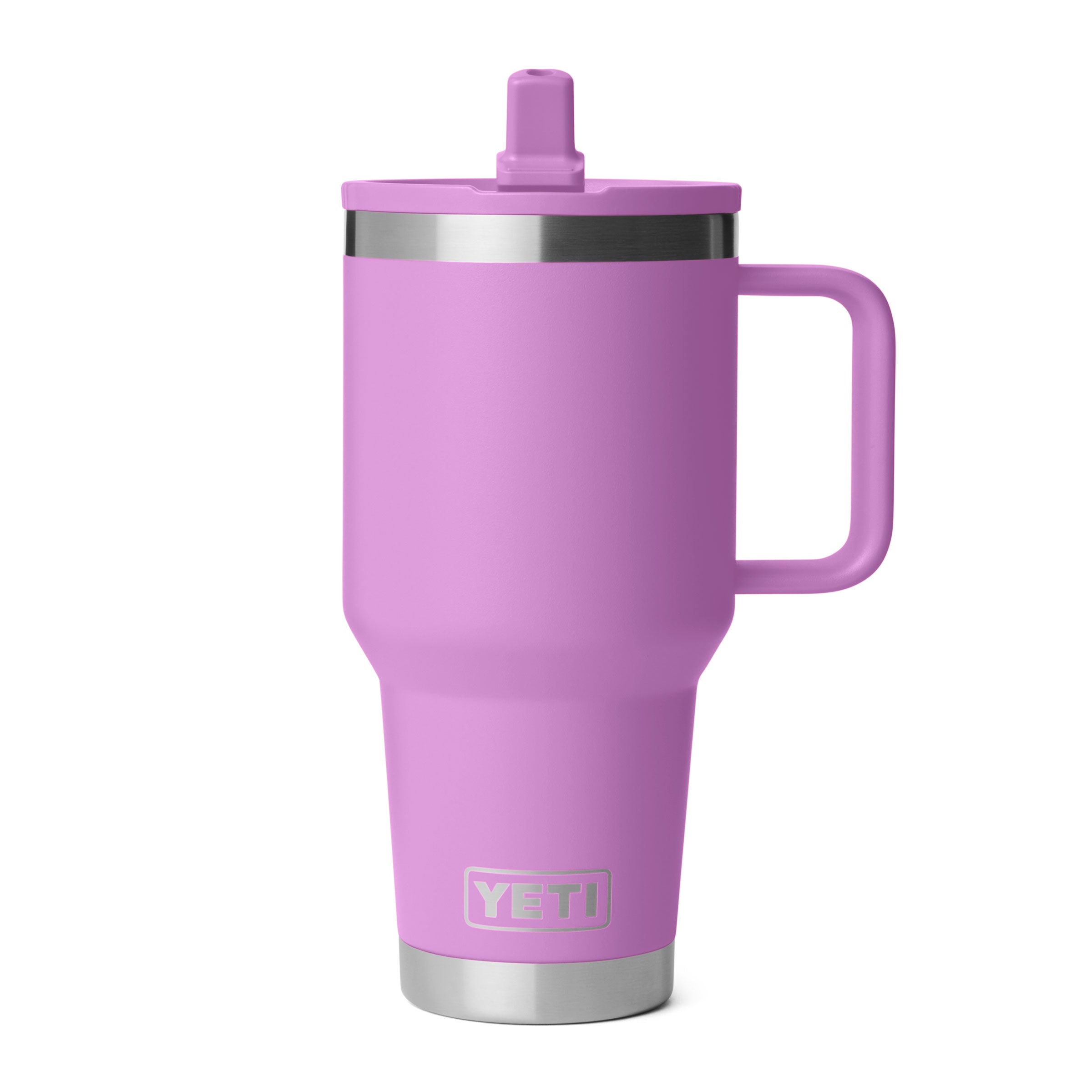 Rambler® 30 oz Travel Straw Mug with Colour-Matched Straw Lid