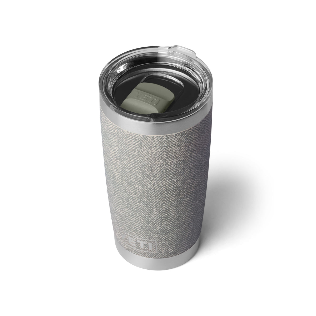 Rambler® 20 oz Tumbler with MagSlider™ Lid