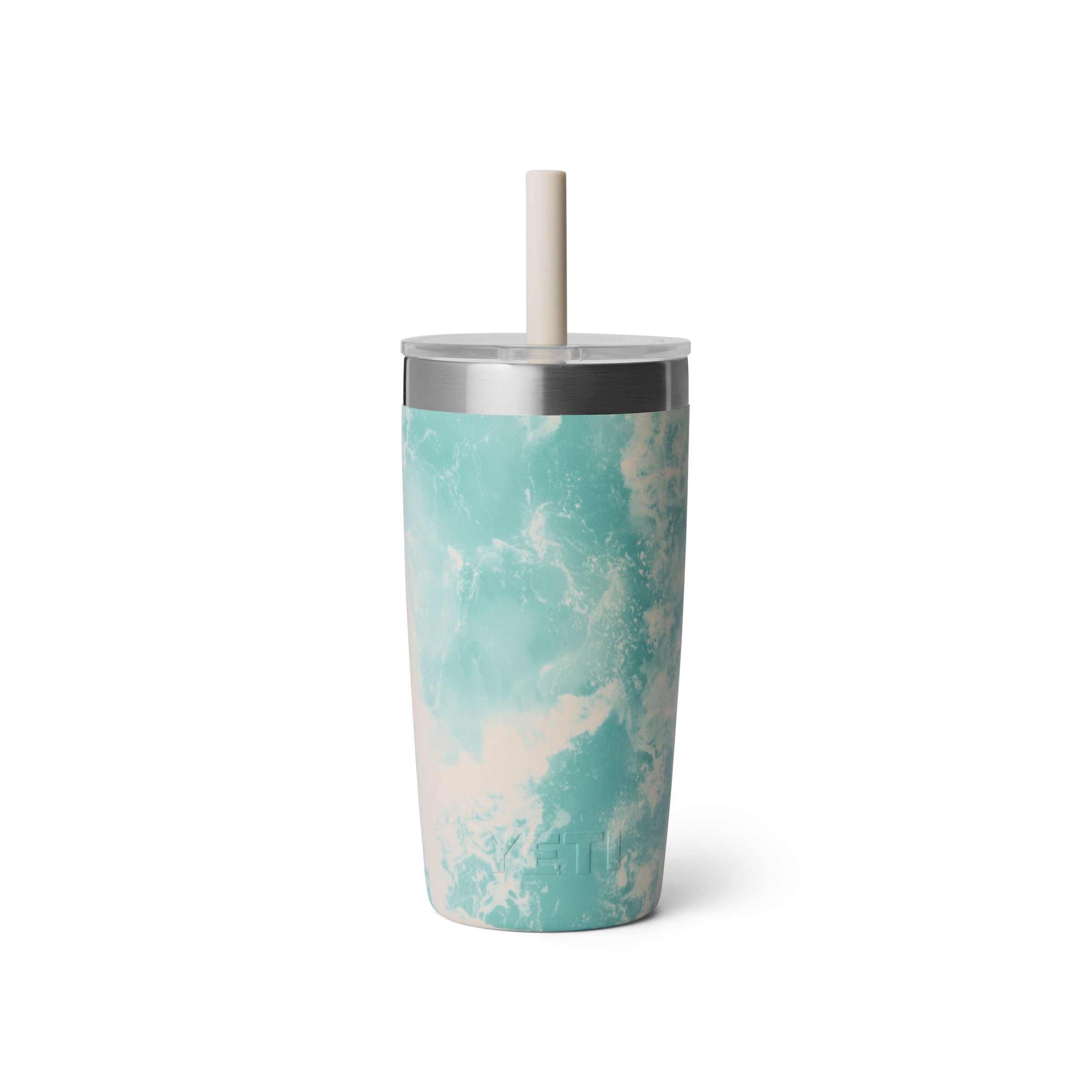 Rambler® 10 oz Tumbler with Silicone Straw Lid