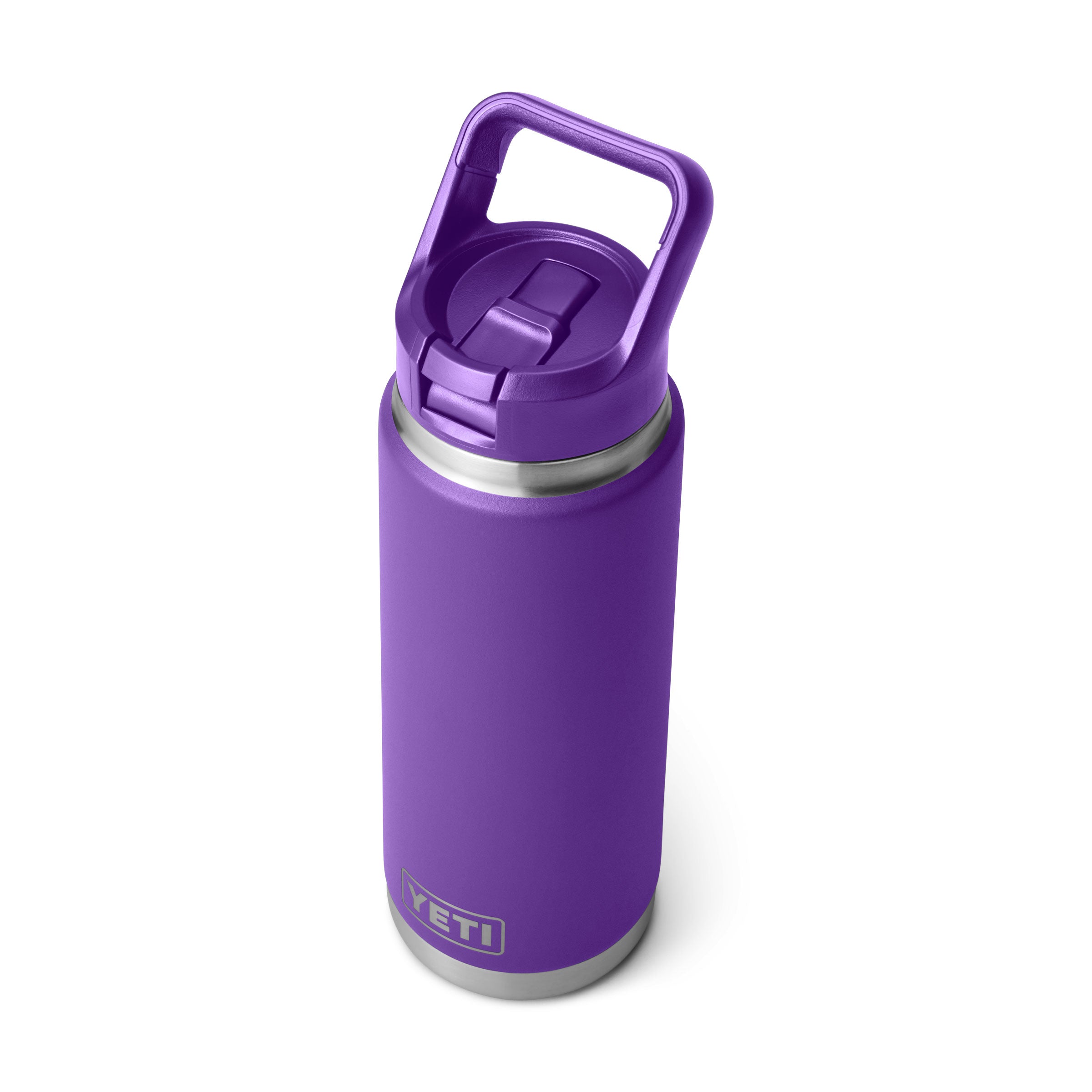 Rambler® 26 oz Water Bottle with Colour-Matched Straw Cap