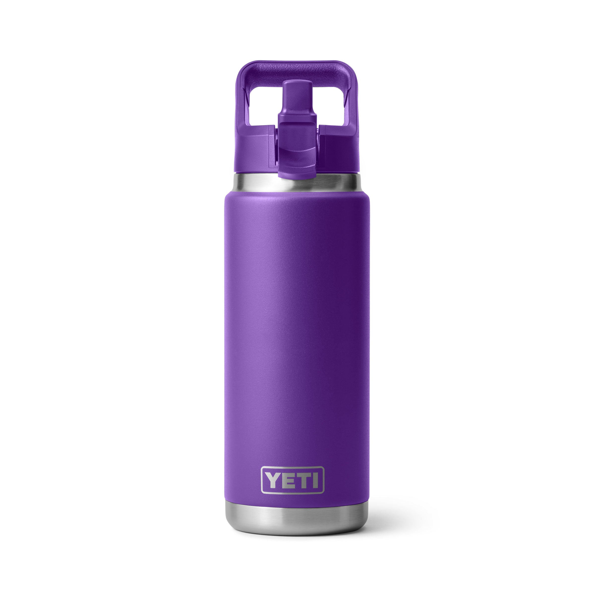 Rambler® 26 oz Water Bottle with Colour-Matched Straw Cap
