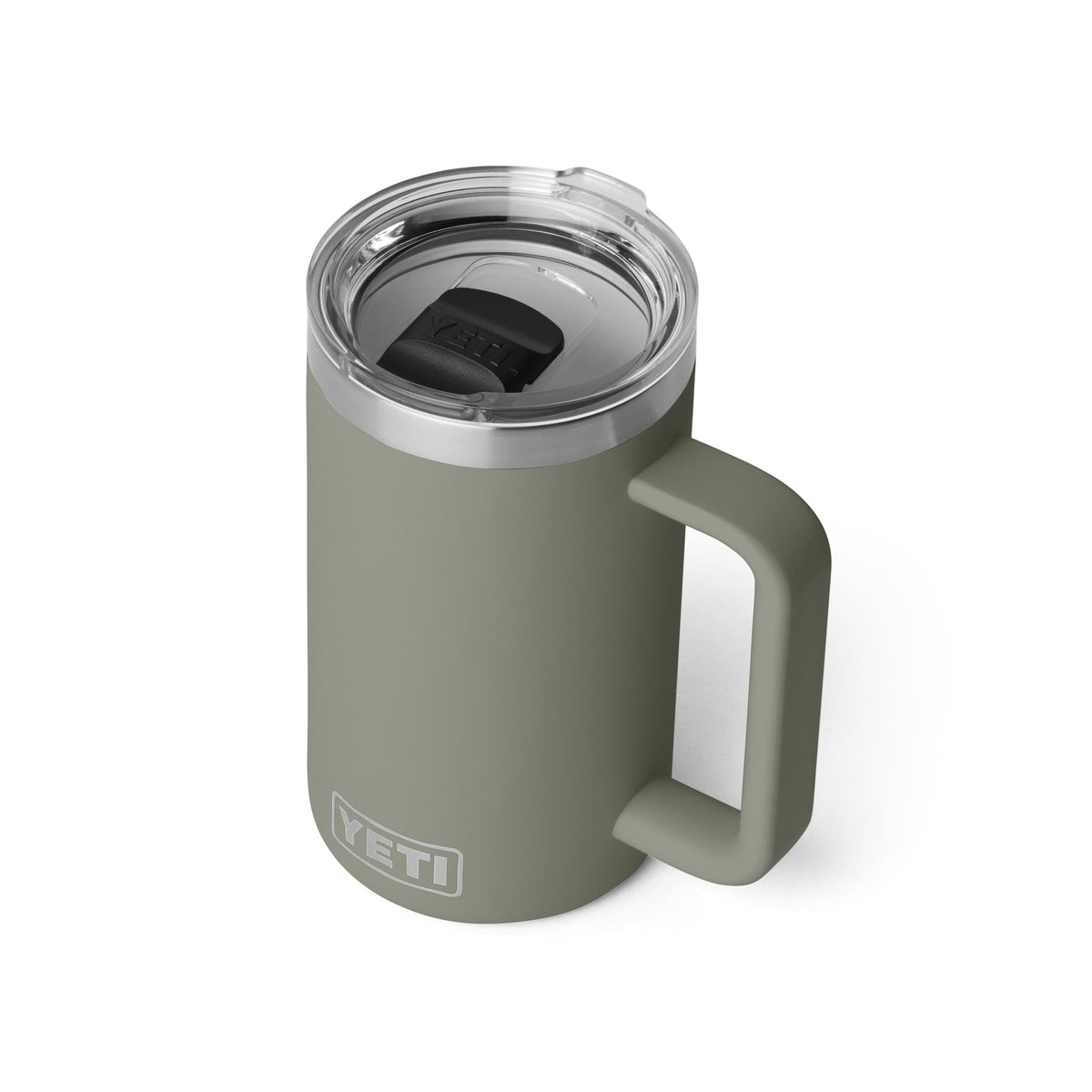 Rambler® 24 oz Mug with Magslider™ Lid with Durasip™ Ceramic Lining