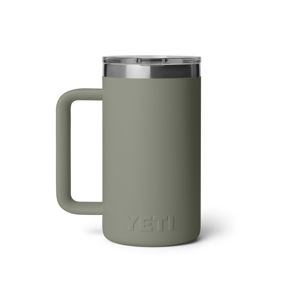 Rambler® 24 oz Mug with Magslider™ Lid with Durasip™ Ceramic Lining